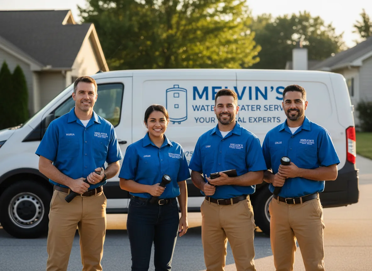 Water Heater Repair company in Hiltons, VA