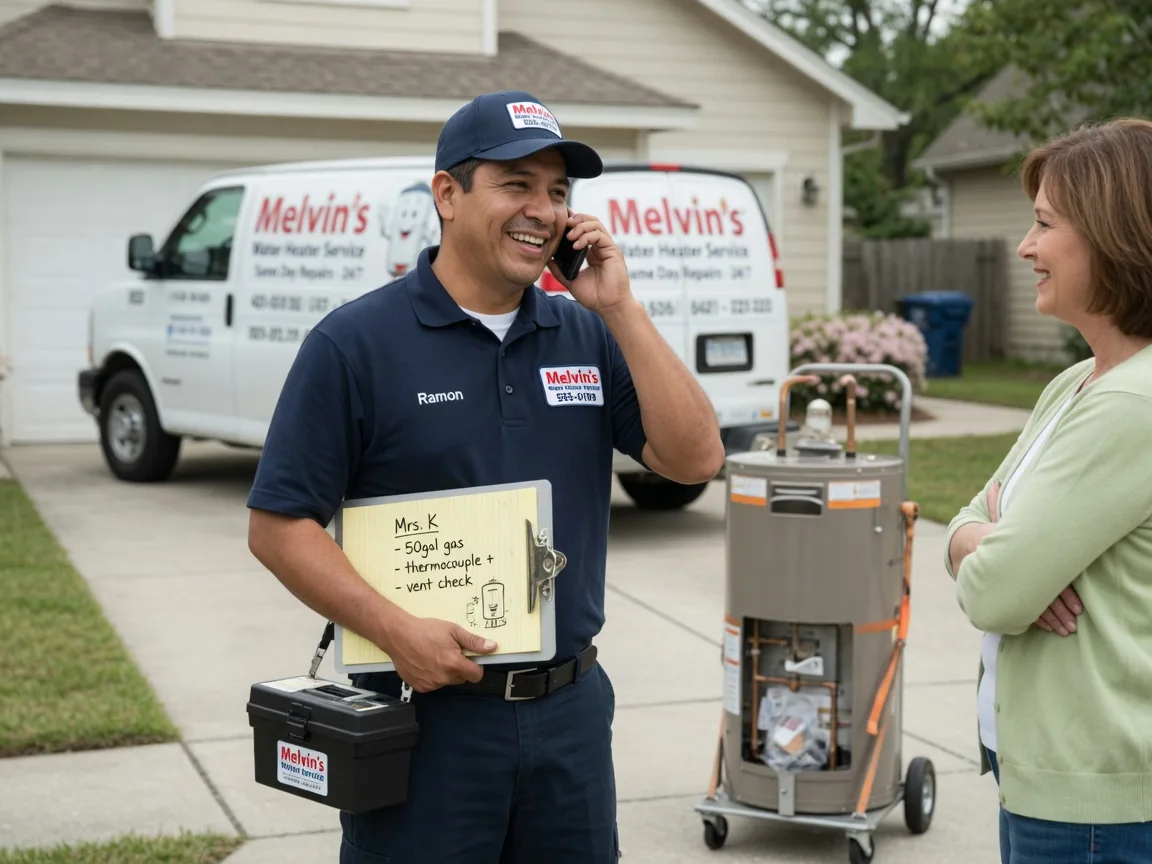 Water Heater Repair Hiltons, VA FAQs